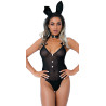 DARING Intimates Body Lapin Tuxedo Bunny